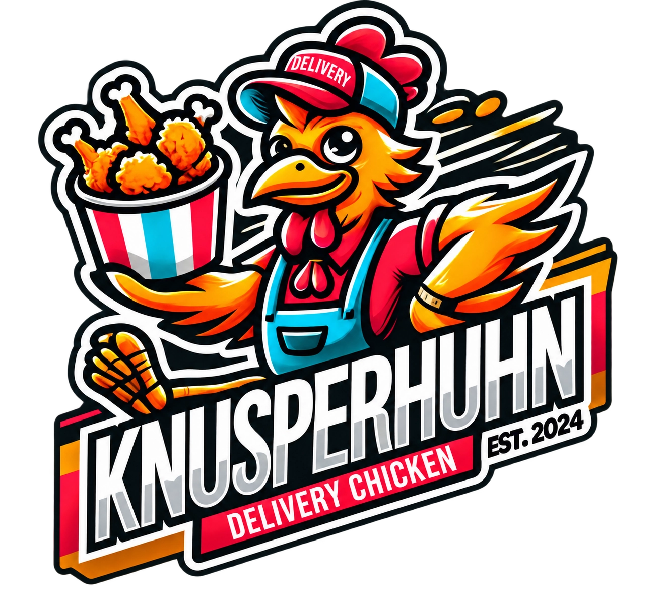 Knusperhuhn